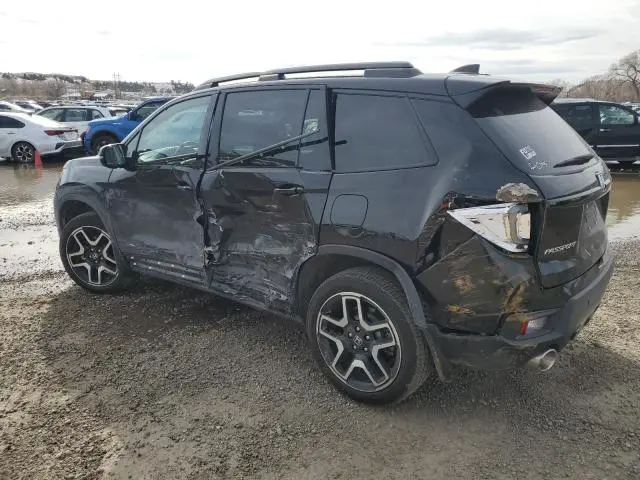 2022 HONDA PASSPORT ELITE  