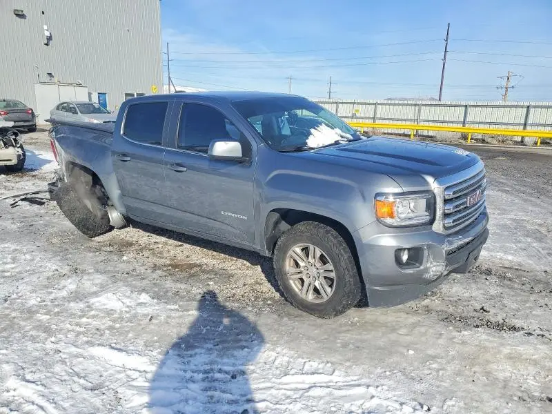 2019 GMC CANYON SLE  