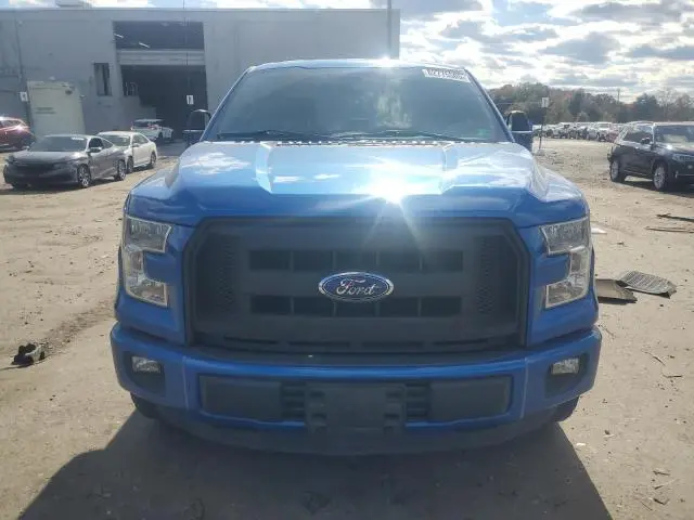 2015 FORD F150 SUPER CAB  