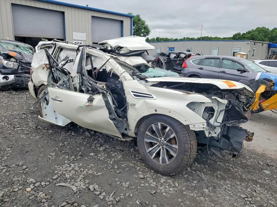 2018 NISSAN ARMADA SL  