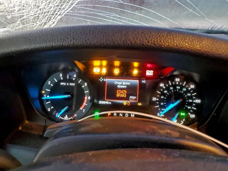 2017 FORD EXPEDITION XLT  