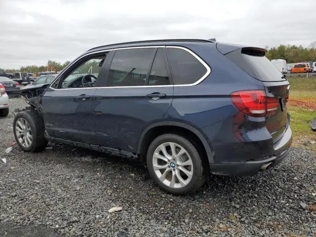2016 BMW X5 XDRIVE35I  