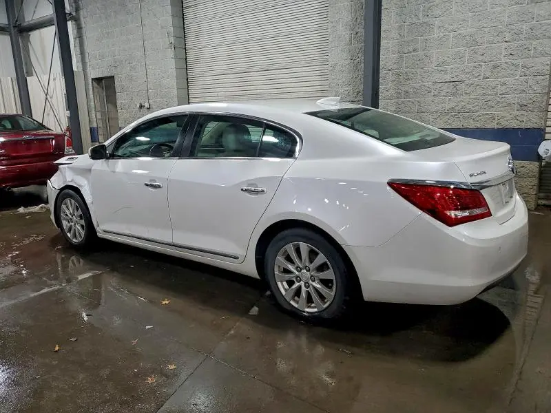 2015 BUICK LACROSSE   