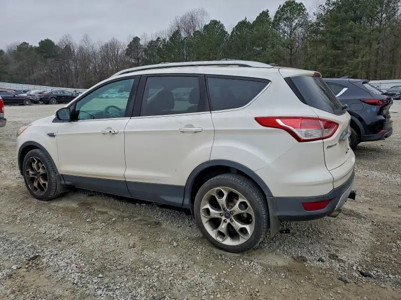 2014 FORD ESCAPE TITANIUM  
