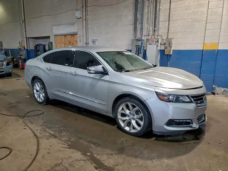 2018 CHEVROLET IMPALA PREMIER  