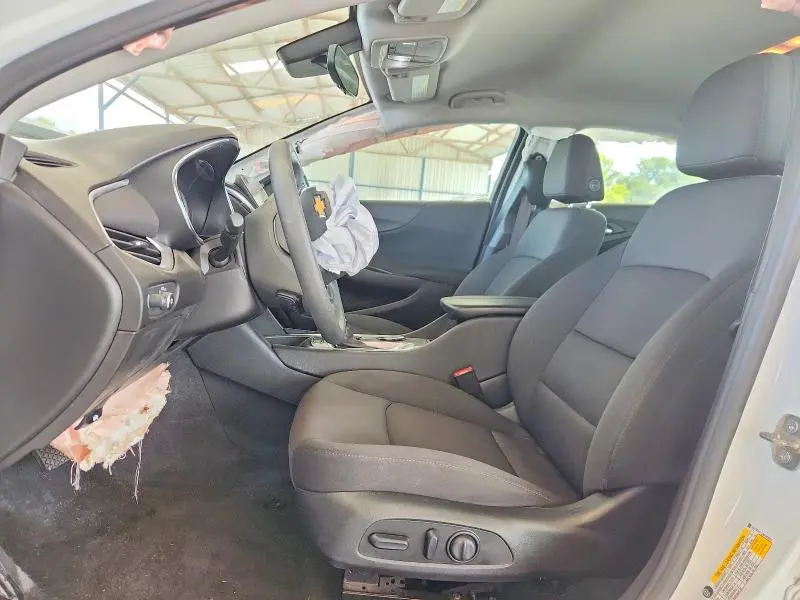 2021 CHEVROLET MALIBU LT  
