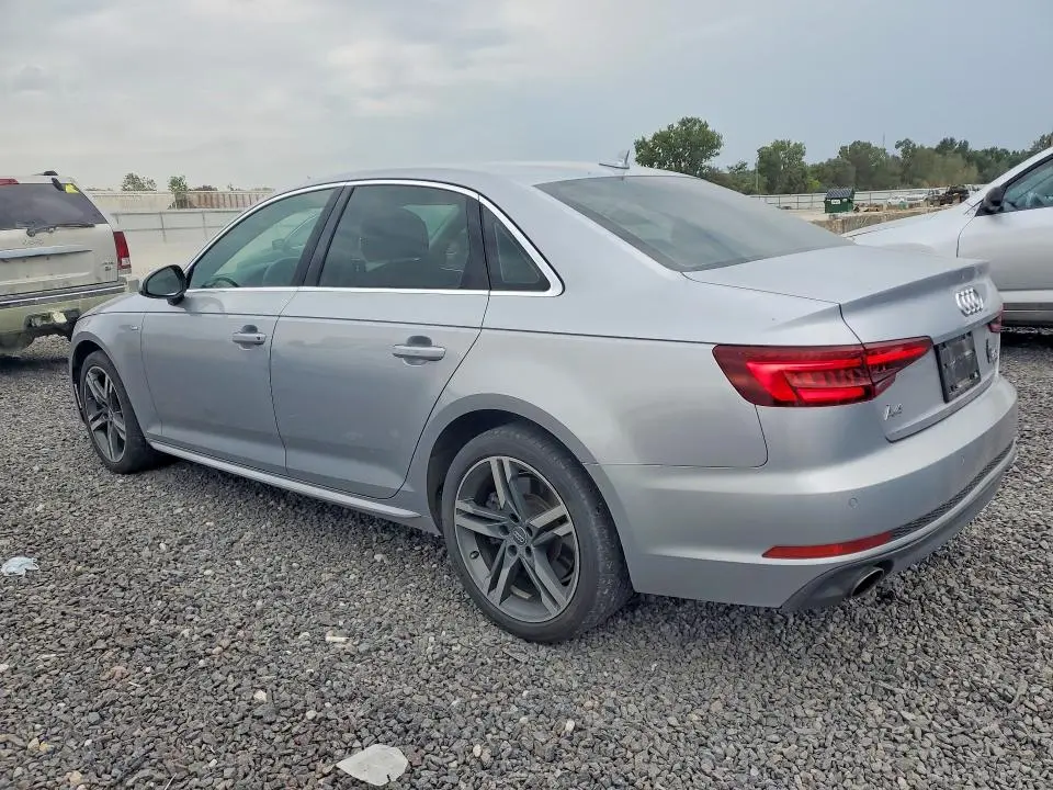 2018 AUDI A4 PREMIUM PLUS  