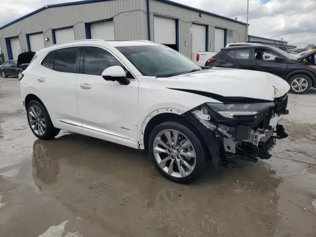 2022 BUICK ENVISION AVENIR  