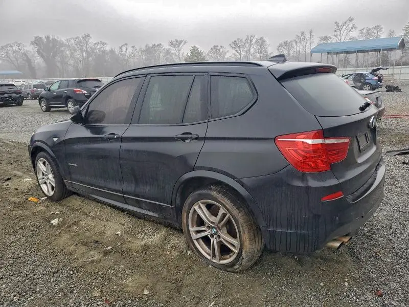 2014 BMW X3 XDRIVE28I  