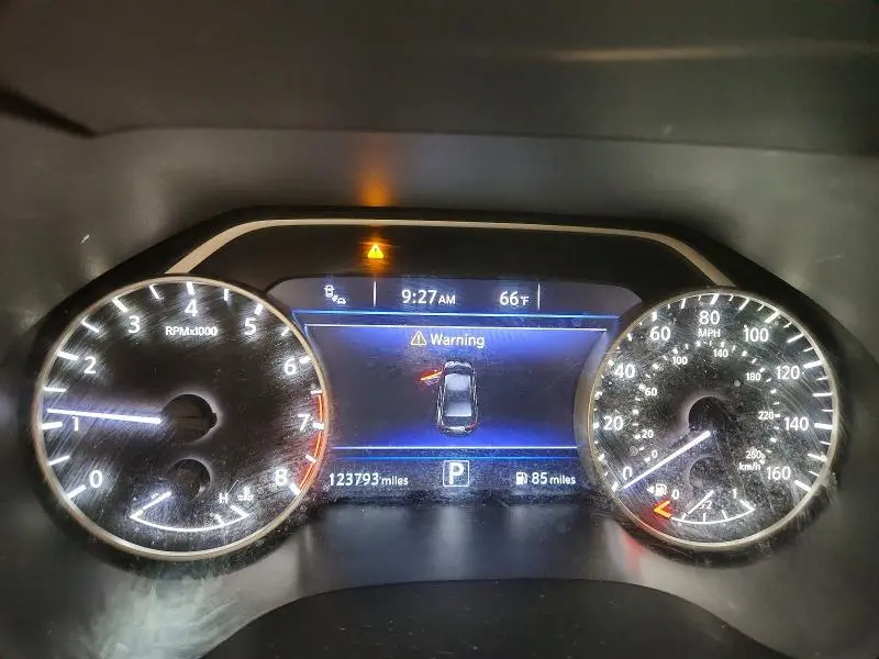 2016 NISSAN MAXIMA PLATINUM  