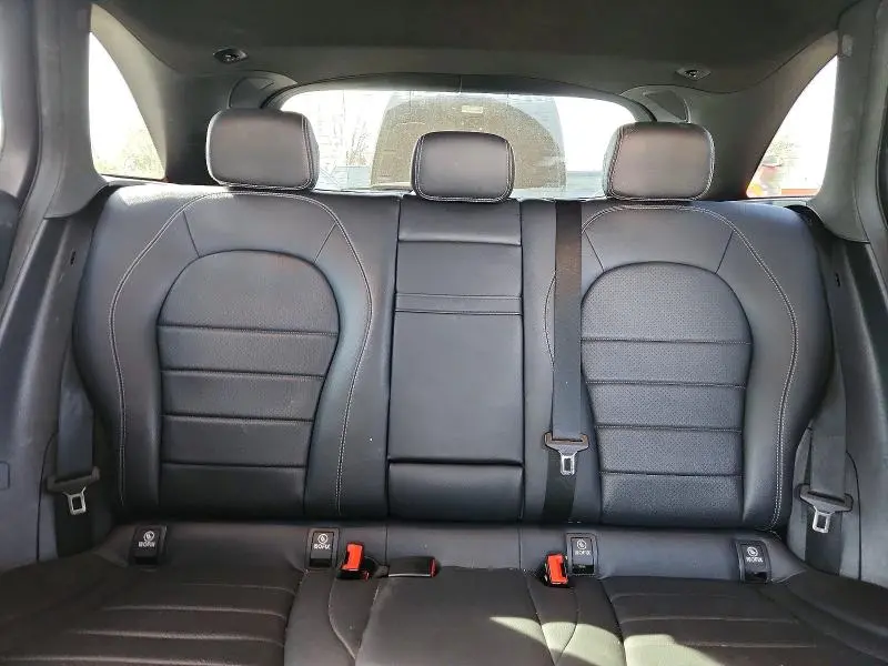 2020 MERCEDES-BENZ GLC 300 4MATIC  