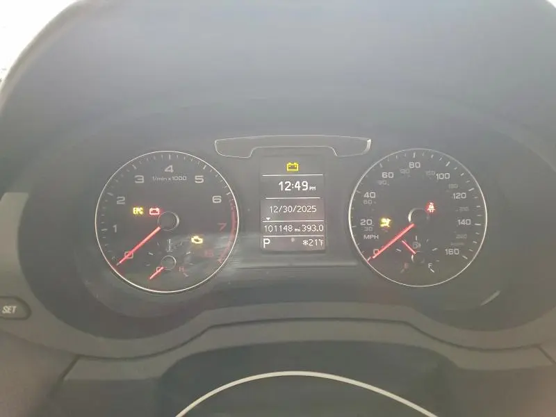 2017 AUDI Q3 PREMIUM  