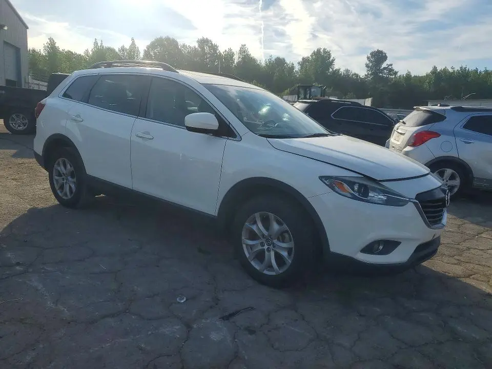 2015 MAZDA CX-9 TOURING  