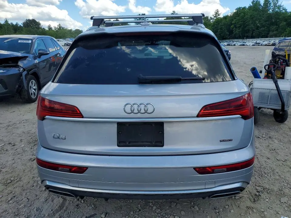 2022 AUDI Q5 PREMIUM PLUS 45  