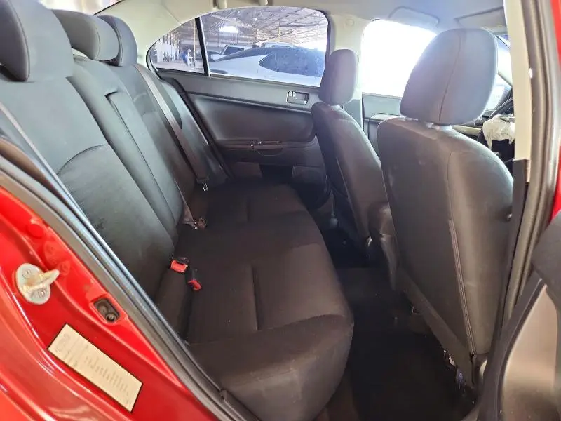 2013 MITSUBISHI LANCER ES  