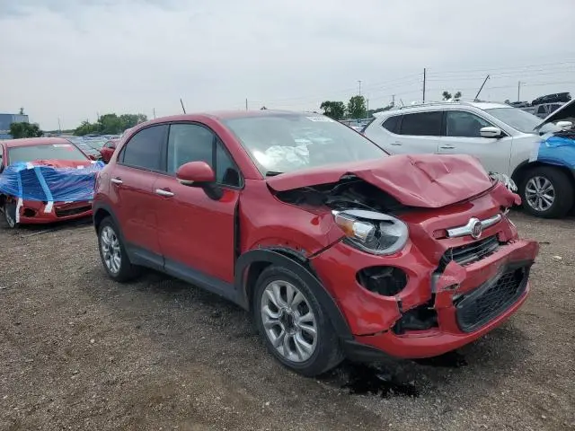 2016 FIAT 500X EASY  