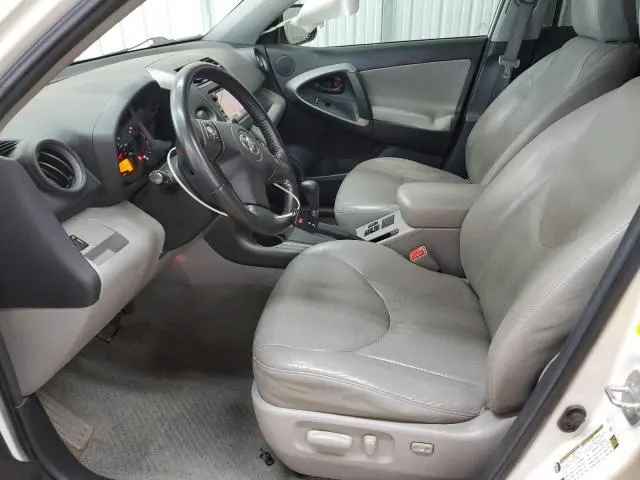 2011 TOYOTA RAV4 LIMITED