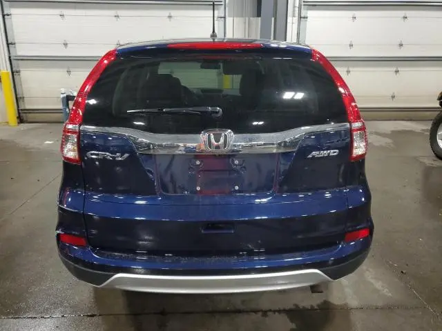 2016 HONDA CR-V EX  
