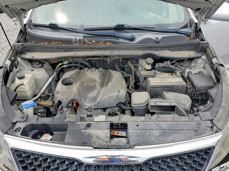 2016 KIA SPORTAGE LX  
