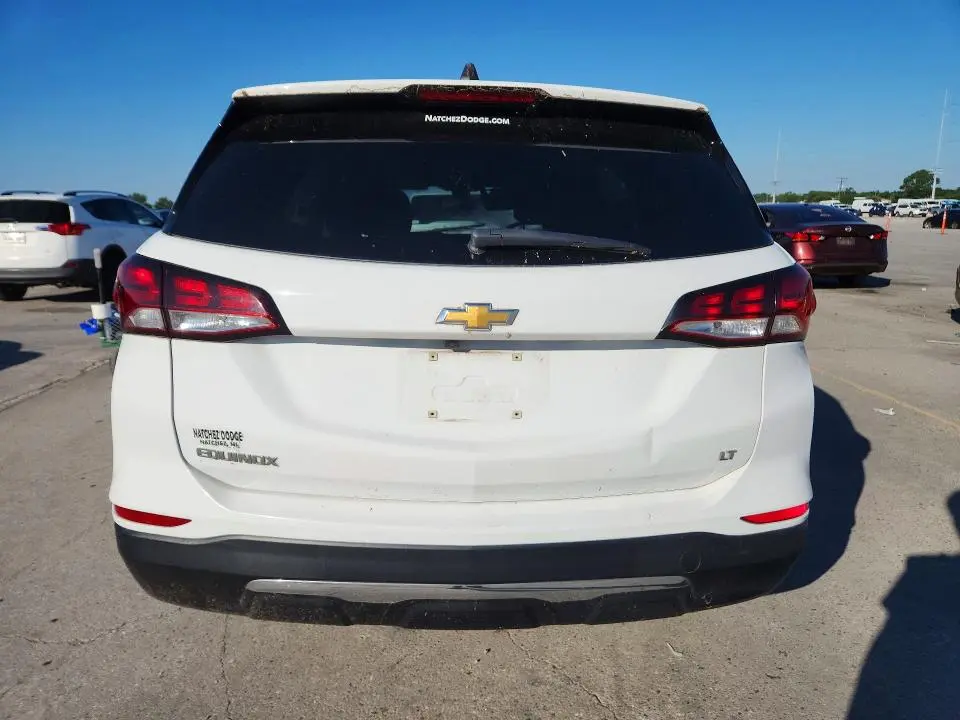 2023 CHEVROLET EQUINOX LT  