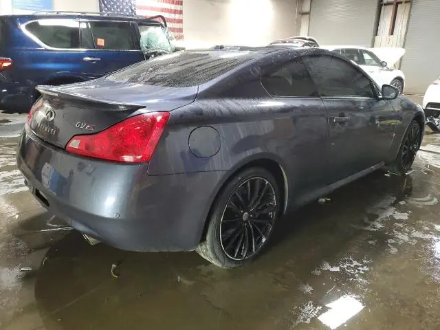 2013 INFINITI G37   