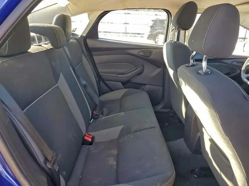 2012 FORD FOCUS   