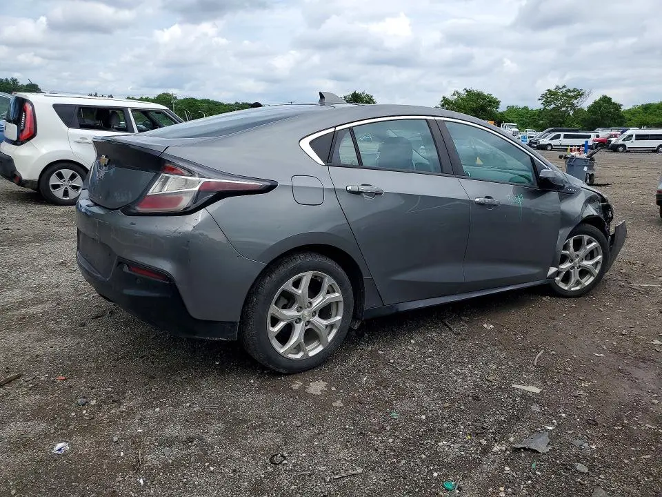 2017 CHEVROLET VOLT PREMIER  