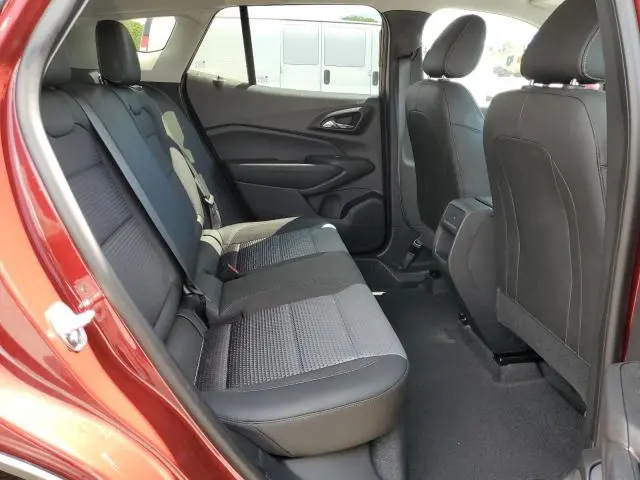 2025 CHEVROLET TRAX 1LT  