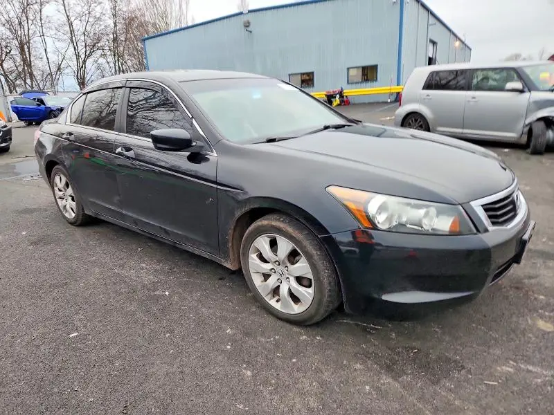 2010 HONDA ACCORD EXL  