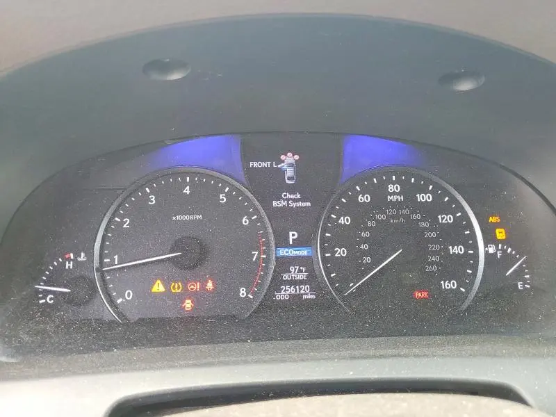 2014 LEXUS LS 460  