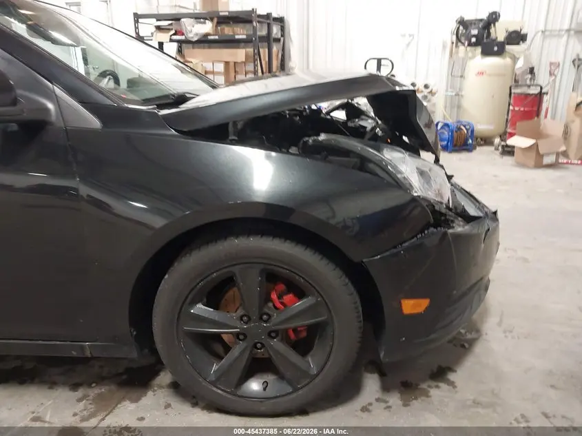 2013 CHEVROLET CRUZE 2LT AUTO