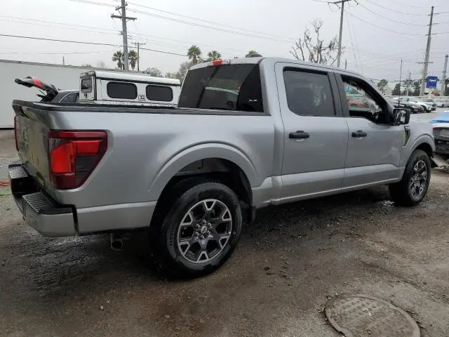 2024 FORD F150 STX  