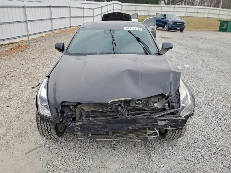 2014 CADILLAC ATS LUXURY  