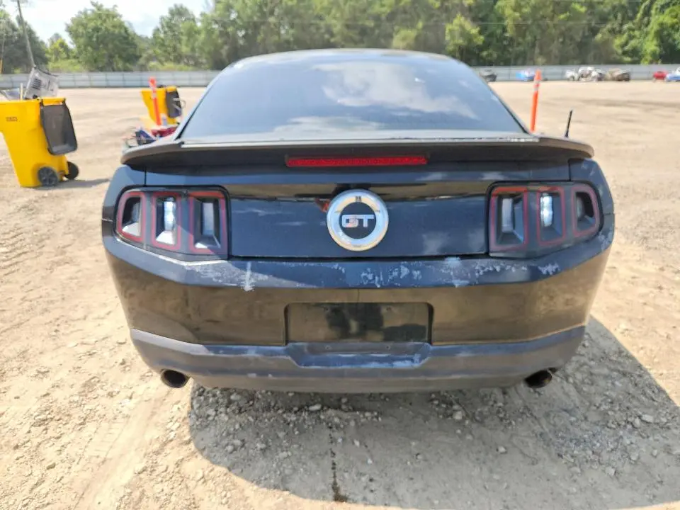 2010 FORD MUSTANG GT  