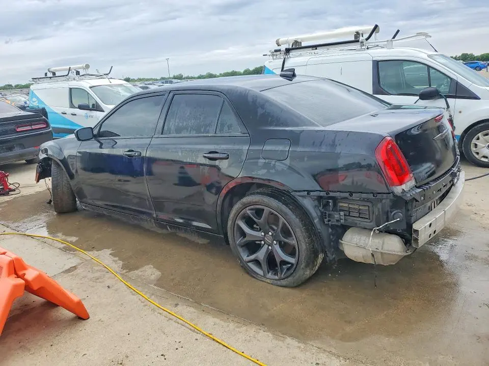 2021 CHRYSLER 300 S  