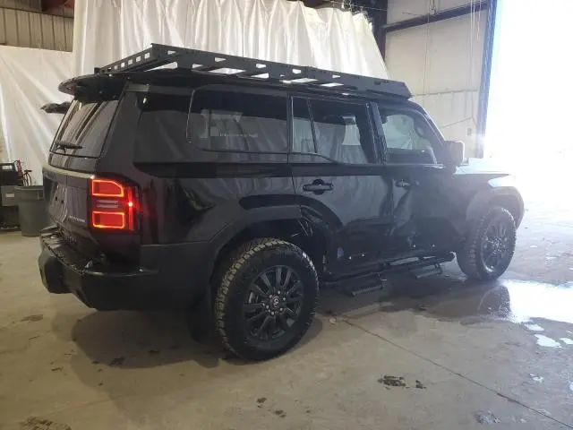 2024 TOYOTA LAND CRUISER BASE  