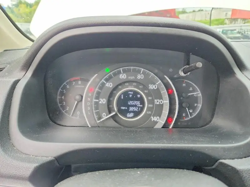 2016 HONDA CR-V SE  
