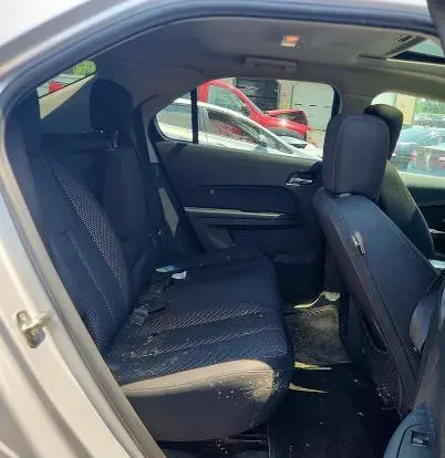 2014 CHEVROLET EQUINOX LT  