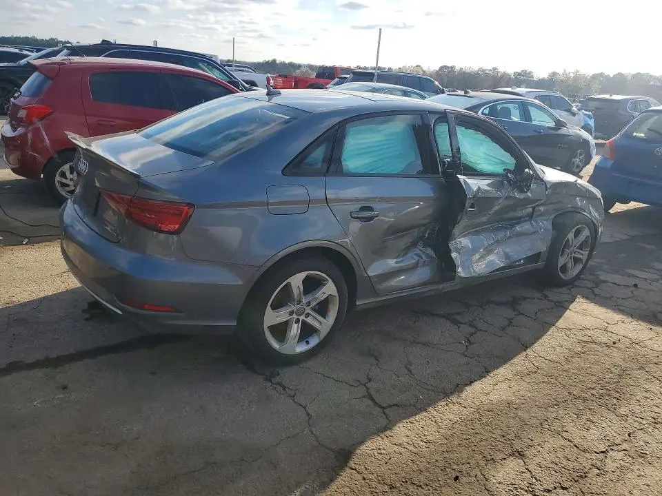 2017 AUDI A3 PREMIUM  