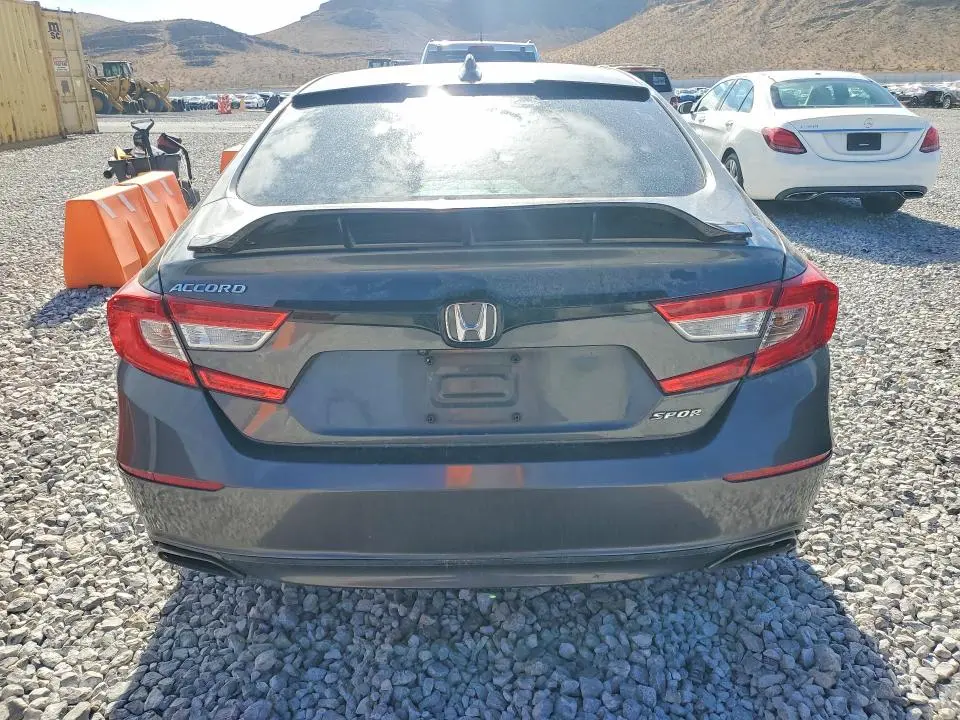 2020 HONDA ACCORD SPORT  