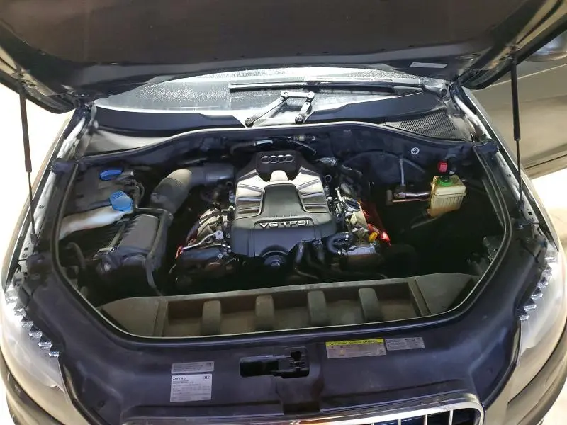 2015 AUDI Q7 PRESTIGE  