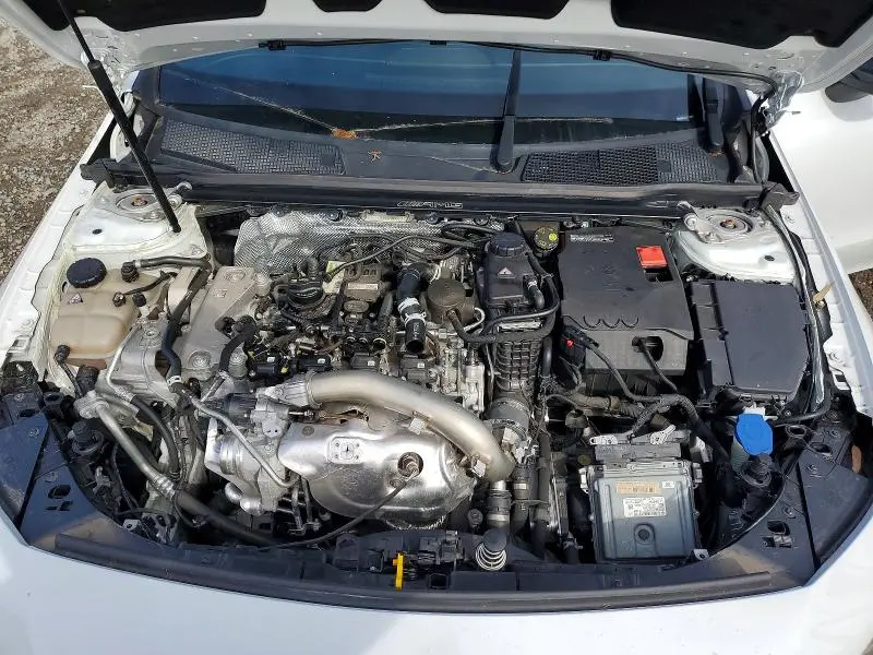 2021 MERCEDES-BENZ CLA AMG 35 4MATIC  