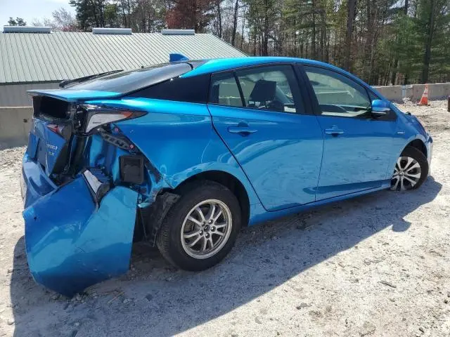 2022 TOYOTA PRIUS LE