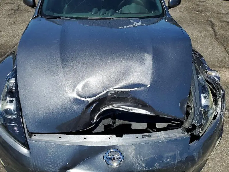 2018 NISSAN 370Z TOURING  