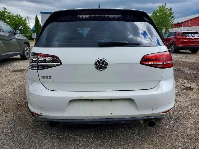2017 VOLKSWAGEN GTI S  