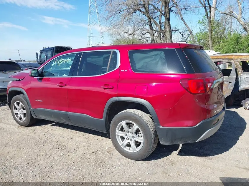 2019 GMC ACADIA SLE-1