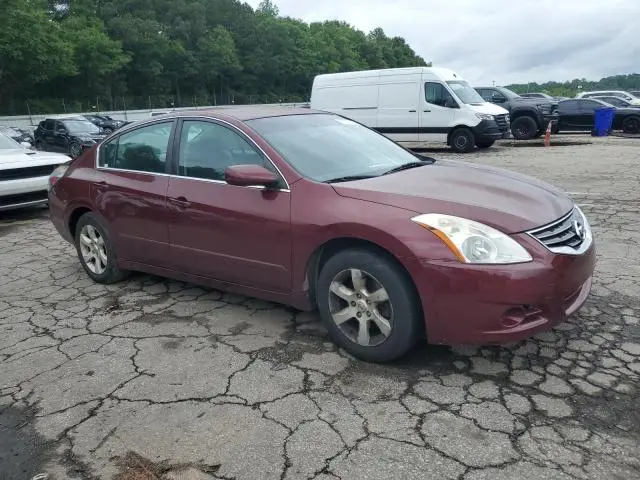 2011 NISSAN ALTIMA BASE  