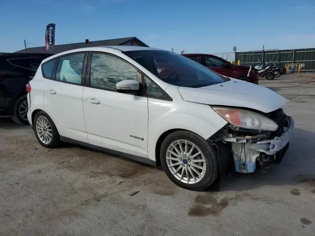 2014 FORD C-MAX SE  