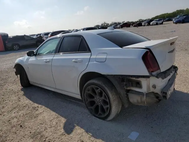 2017 CHRYSLER 300 S  