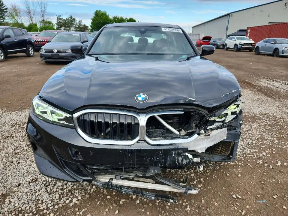 2024 BMW 330XI   